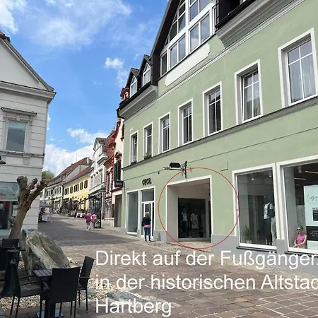 Home-suite-home Im Historischen Zentrum Von *