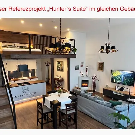 Apartment Home-suite-home Im Historischen Zentrum Von *