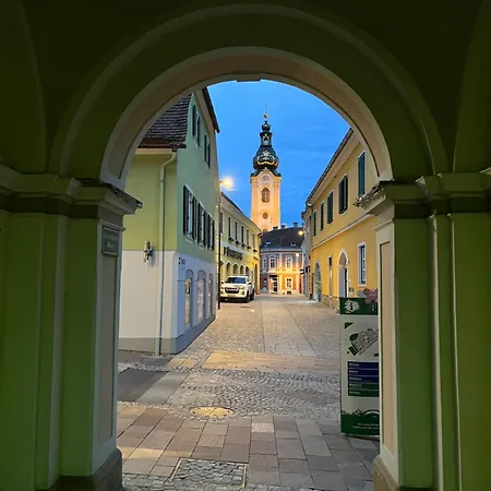 Home-suite-home Im Historischen Zentrum Von * Hartberg