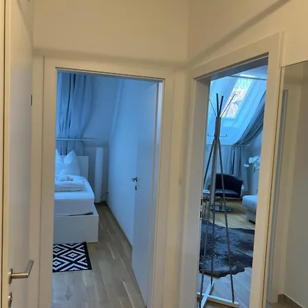 Home-suite-home Im Historischen Zentrum Von