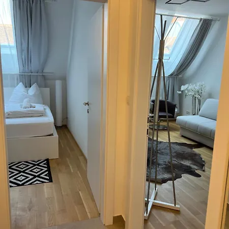 Home-suite-home Im Historischen Zentrum Von * Hartberg