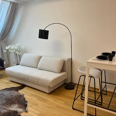 Home-suite-home Im Historischen Zentrum Von Apartment Hartberg